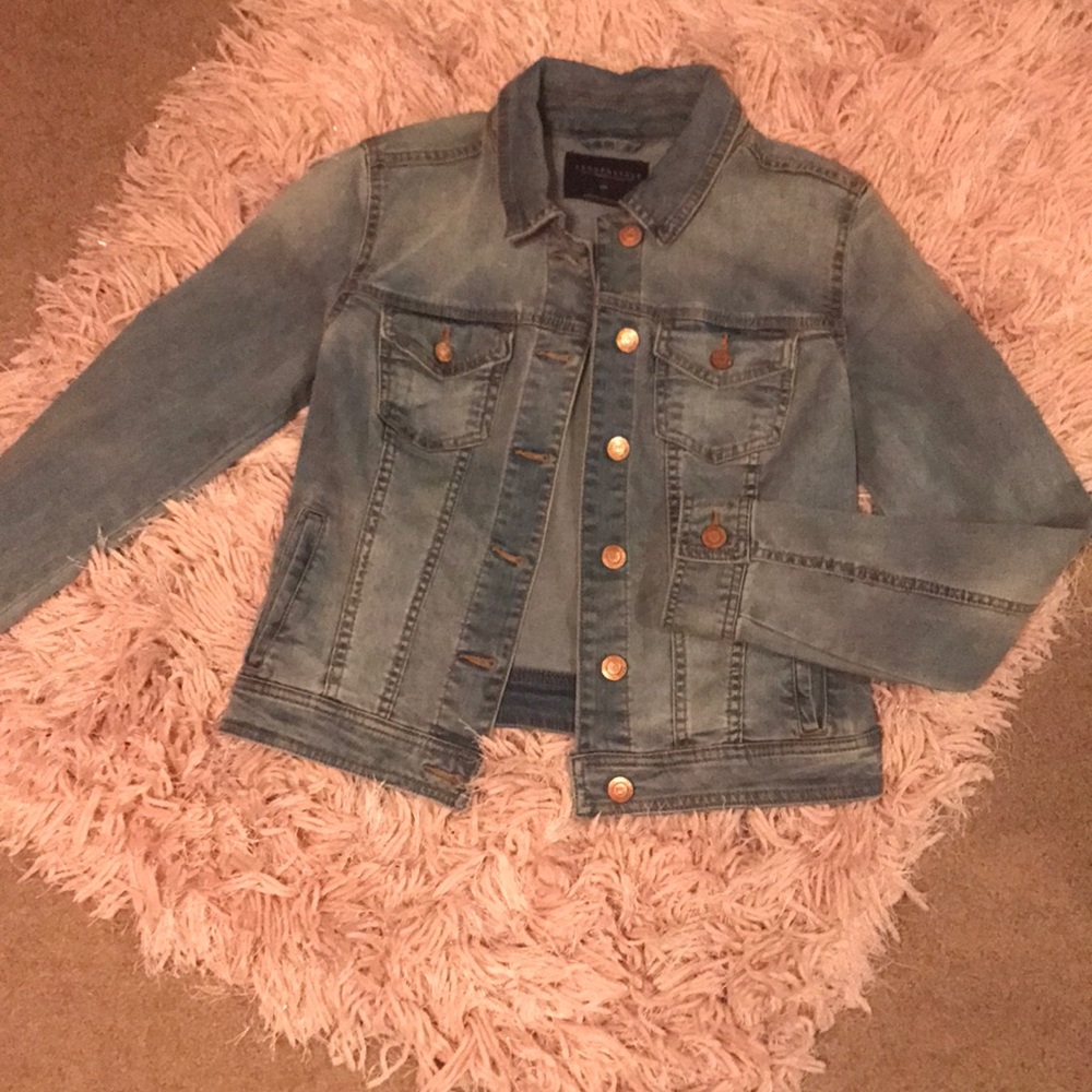 Areopostale Denim Teen’s Jacket